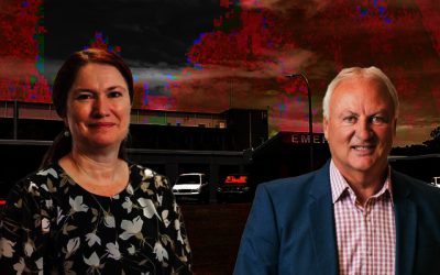 Health Department won’t explain armed hospital breach, Minister won’t acknowledge it amid safety fears