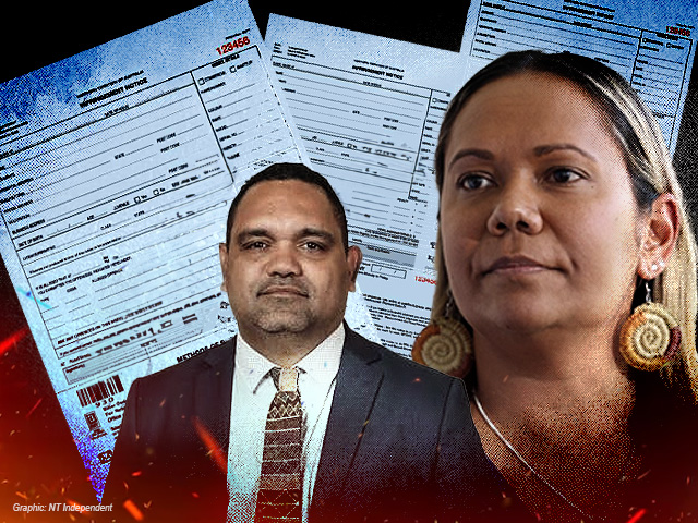 REVEALED: Labor MLA caught speeding again after licence was reinstated