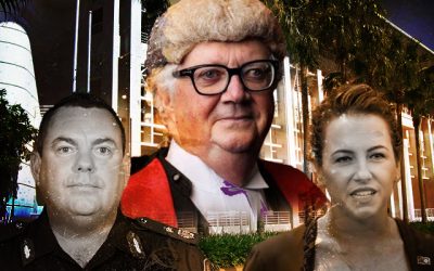 Chief Minister misled Parliament about senior police response to major integrity failures