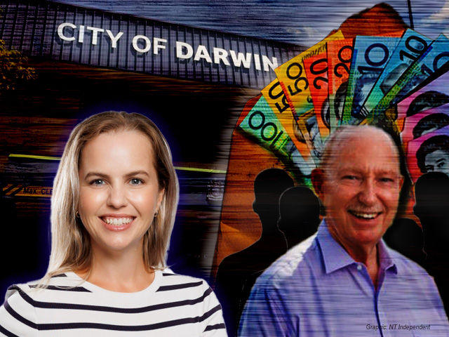 Reason for Darwin rates increase not provided: Councillor