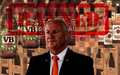 CLP extends alcohol bans in remote communities and town camps