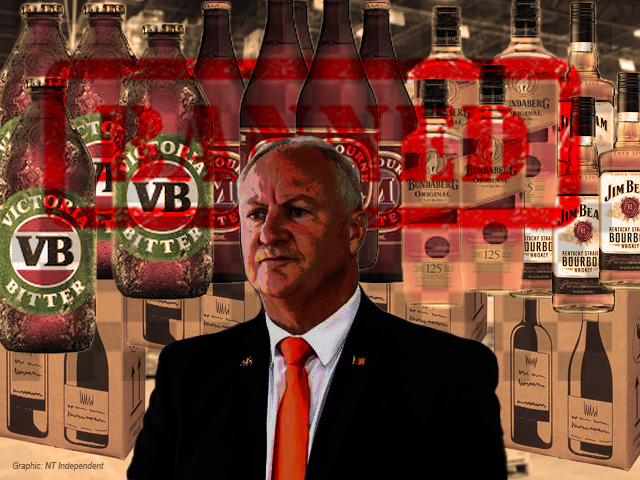 CLP extends alcohol bans in remote communities and town camps