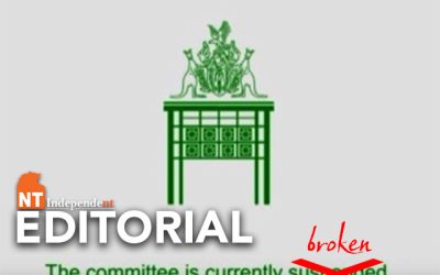 The Estimates Show is another embarrassment for Labor and the CLP