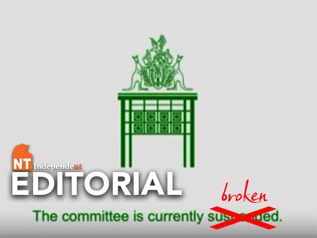 The Estimates Show is another embarrassment for Labor and the CLP