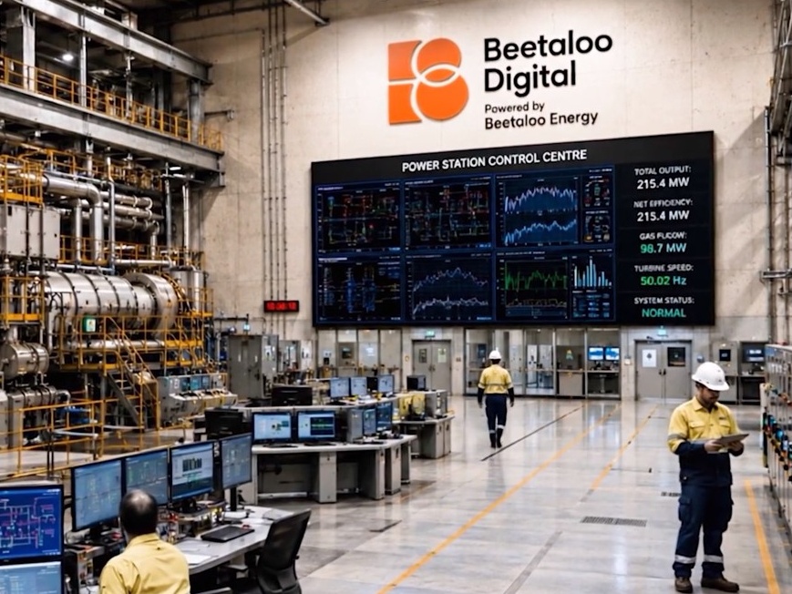 Beetaloo Digital proposed Weddell data centre