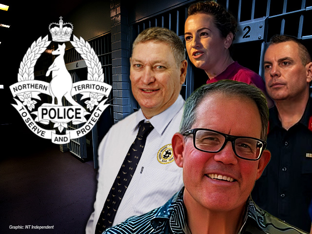 Police Commissioner, Minister refuse to refer Gosling assault matter for independent oversight