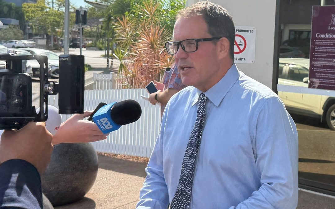 Gosling banned from Government House while more details of alleged Administrator assault revealed