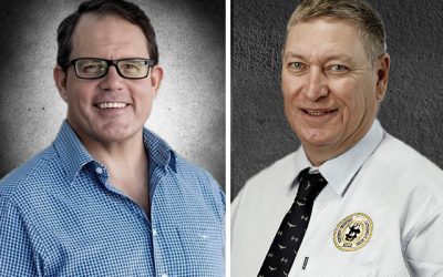 Luke Gosling denies assaulting Administrator at event