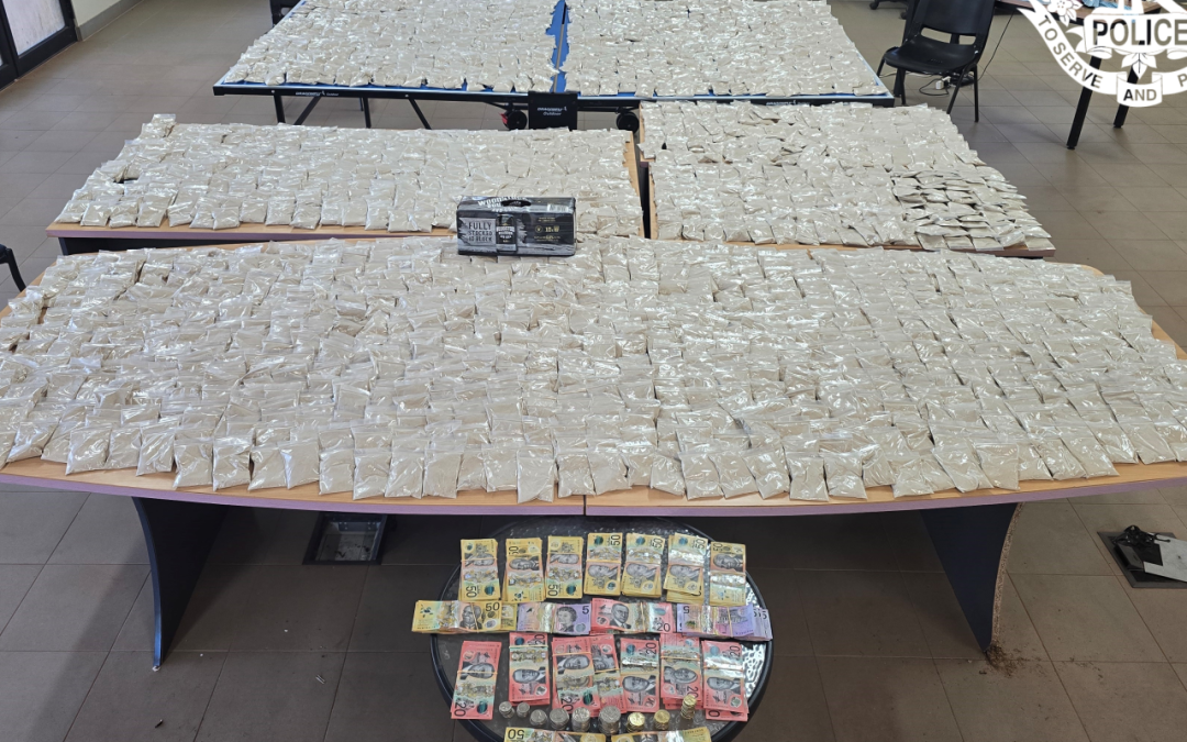 More than 2,200 bags of kava worth $110k seized in remote community after tip-off