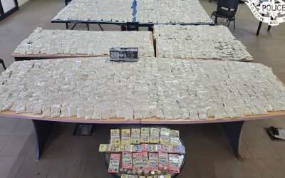 More than 2,200 bags of kava worth $110k seized in remote community after tip-off