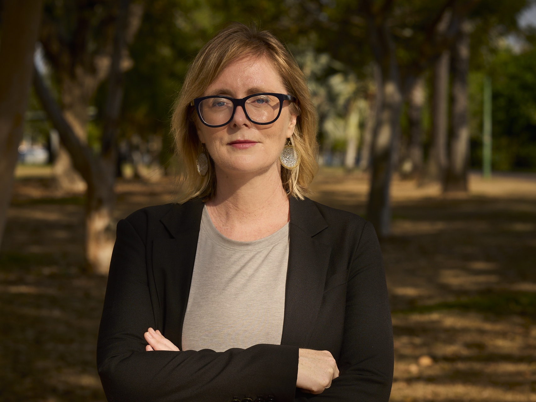 Kirsty Howey – 2025 by Rebecca Parker – ECNT permission Cropped