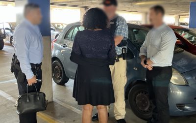 NT public servant arrested for alleged multi-million dollar fraud