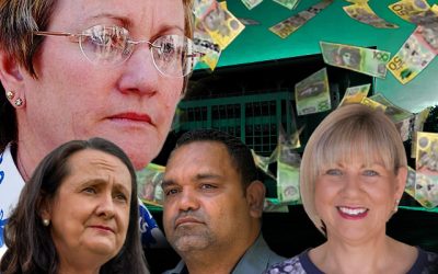 Ex-pollie who sets MLA benefits says she has no idea why $450 tax-free travel allowance was approved