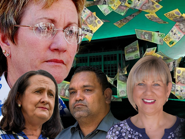 Ex-pollie who sets MLA benefits says she has no idea why $450 tax-free travel allowance was approved