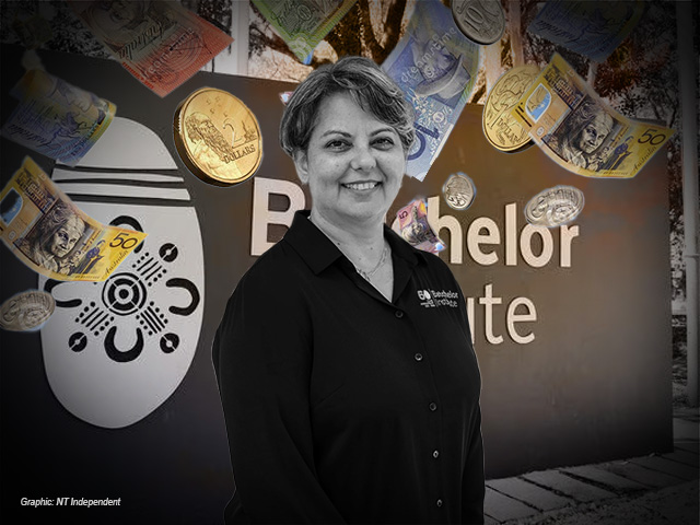 Batchelor Institute loses another $2.4m, fails to implement ICAC reforms