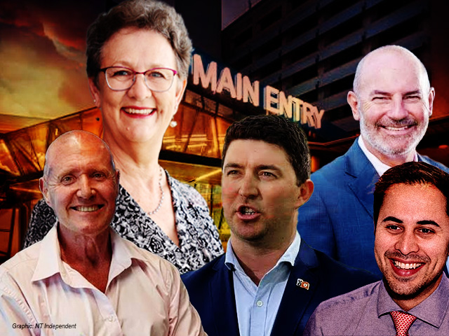 Head of failing Acacia project given $250k job in Treasury by old boss