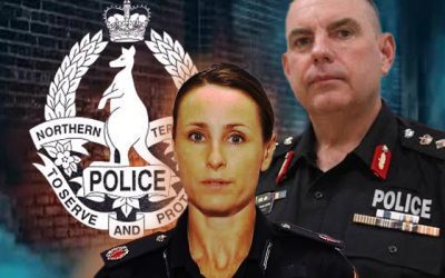 More turmoil in NT Police top brass as assistant commissioner dumped following mysterious investigation