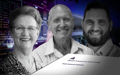 Ministerial oversight failures led to $335m Acacia system failing key objectives, report finds