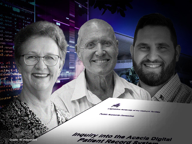 Ministerial oversight failures led to $335m Acacia system failing key objectives, report finds
