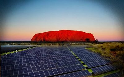 New solar plant proposed to cut Alice Springs gas use