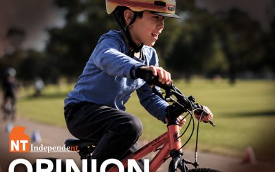 Opinion: The decline of a childhood rite of passage, and the push to get kids riding again