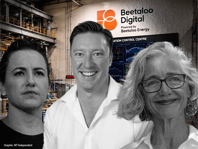 ‘Breach of trust’: Calls for immediate NT data centre moratorium, public inquiry