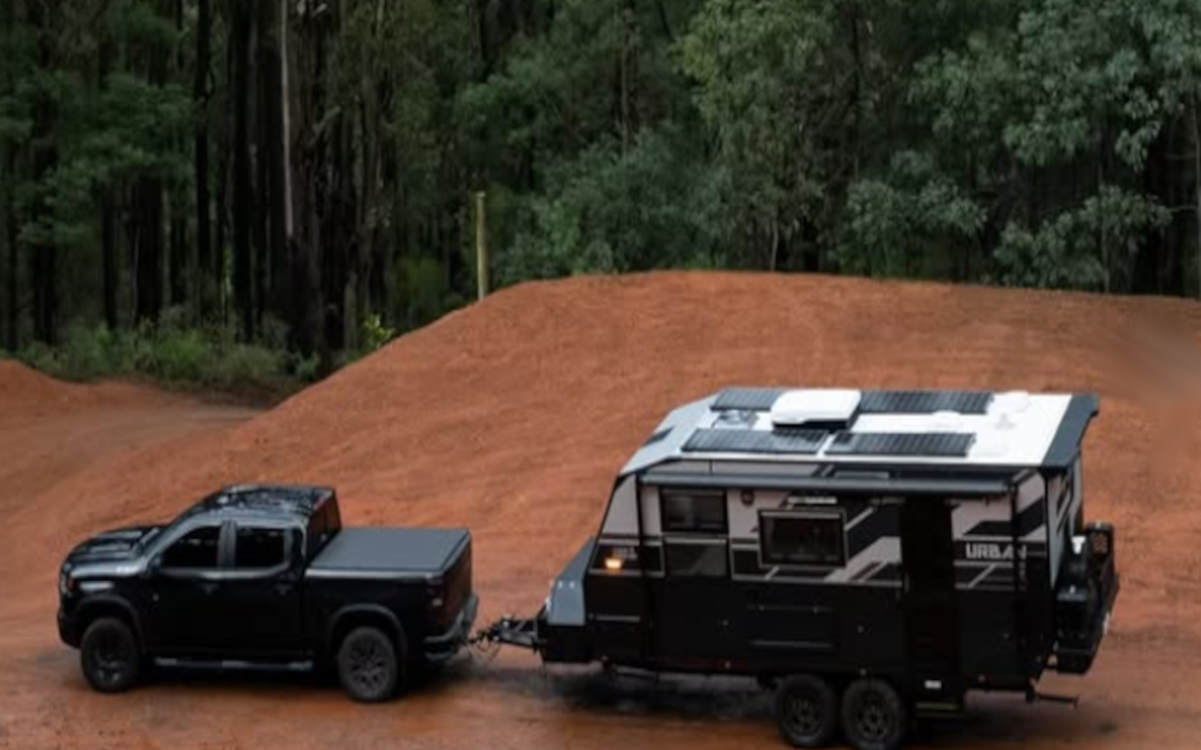 Caravan and camping industry brings new show to Darwin