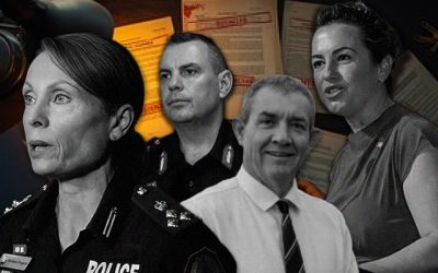 CLP misrepresented crime data, top cop refuses to address comparison problem