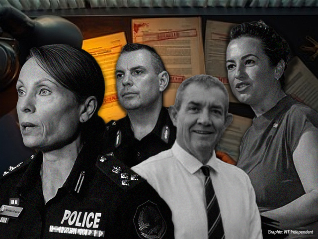 CLP misrepresented crime data, top cop refuses to address comparison problem