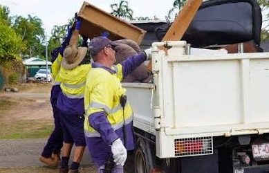 ‘Find a mate with a ute’: Darwin’s pre-cyclone clean-up cancelled this year