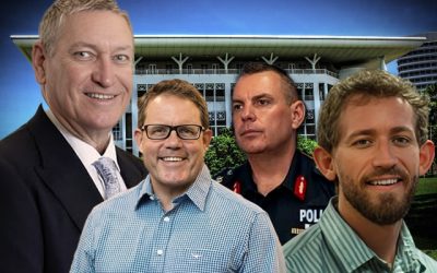 DPP refers Gosling charges to Commonwealth DPP after raising ‘perceived conflict of interest’