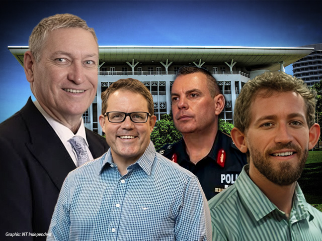 DPP refers Gosling charges to Commonwealth DPP after raising ‘perceived conflict of interest’