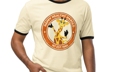 Healthy Harold’s 40 years in the NT marked with retro merchandise