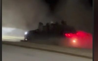 Police seeking more video of Katherine dangerous driving incident after residents call for action