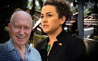 ‘City of Darwin has failed’: Chief Minister lashes council over pre-cyclone clean-up cancellation