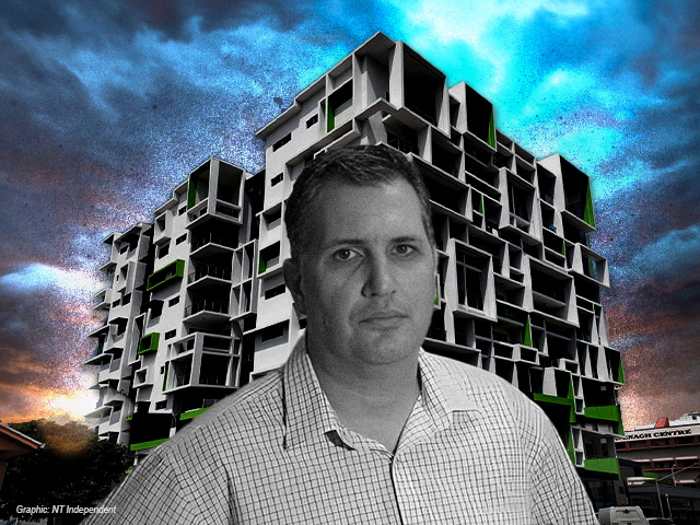 NT director of building control referred for investigation over failure to act on apartment defects