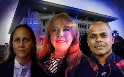 CLP scramble to temporarily fill two crucial independent roles