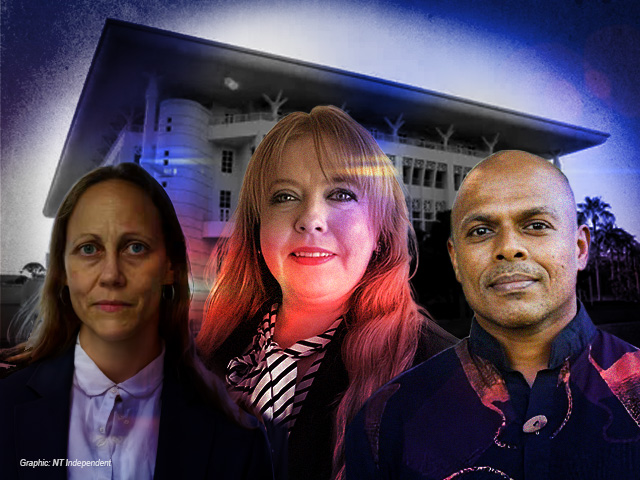 CLP scramble to temporarily fill two crucial independent roles