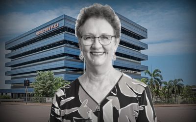 Another senior figure removed from troubled $335m Acacia project
