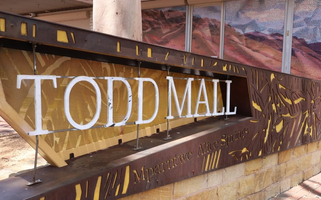 Alice Springs Town Council launching $70k Todd Mall voucher program