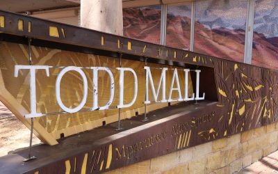 Alice Springs Town Council launching $70k Todd Mall voucher program