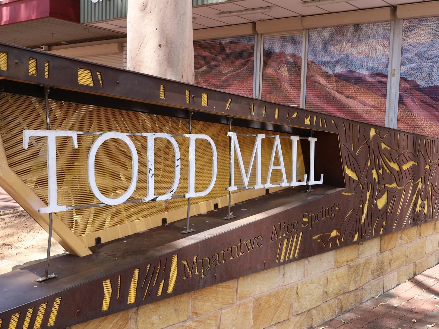 Todd Mall Pic: Alice Council Cropped
