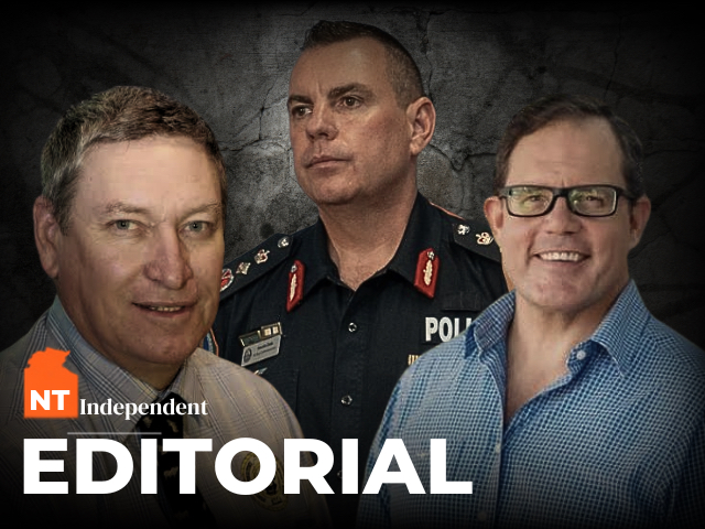 Editorial Connolly Gosling investigation