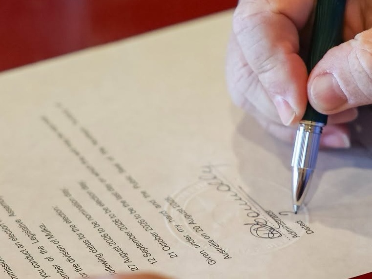 Mulka by-election date set