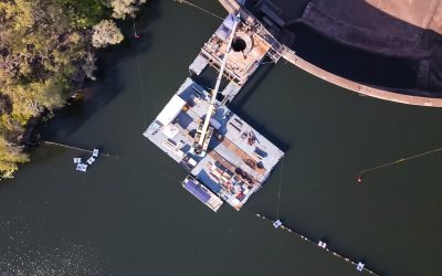 Manton Dam project delivered under budget: Government