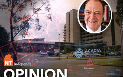 Opinion: How the troubled $355m Acacia health program failed