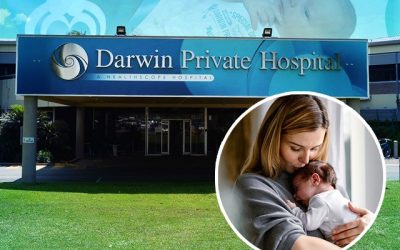 New Darwin Private Hospital operator named but no timeline on maternity services return