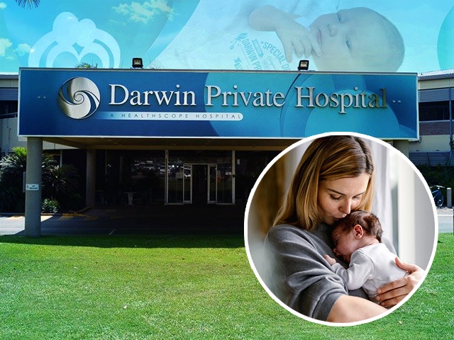 New Darwin Private Hospital operator named but no timeline on maternity services return
