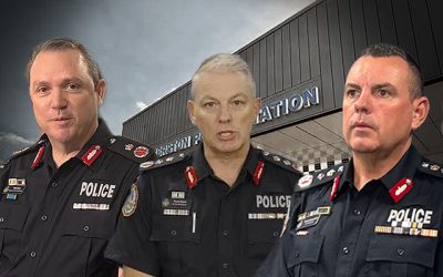 Dole appoints Clint Sims as part of two-deputy police commissioner ‘trial’