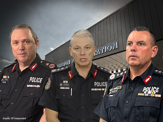 Dole appoints Clint Sims as part of two-deputy police commissioner ‘trial’